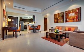 Abidos Hotel Apartment al Barsha