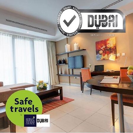 Abidos Hotel Apartment Al Barsha Dubai Exterior photo