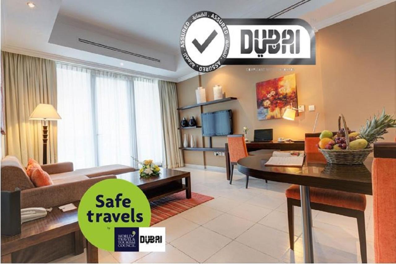 Abidos Hotel Apartment Al Barsha Dubai Exterior photo