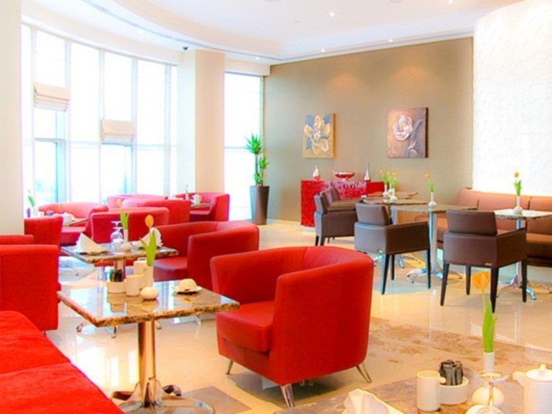 Abidos Hotel Apartment Al Barsha Dubai Exterior photo