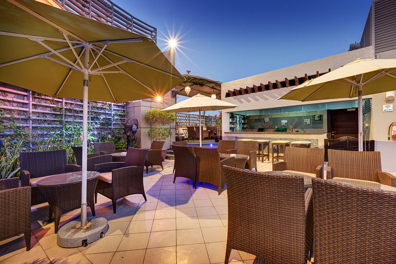 Abidos Hotel Apartment Al Barsha Dubai Exterior photo