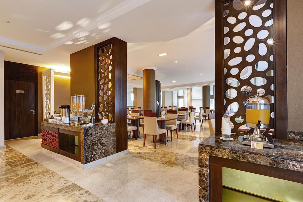 Abidos Hotel Apartment Al Barsha Dubai Exterior photo