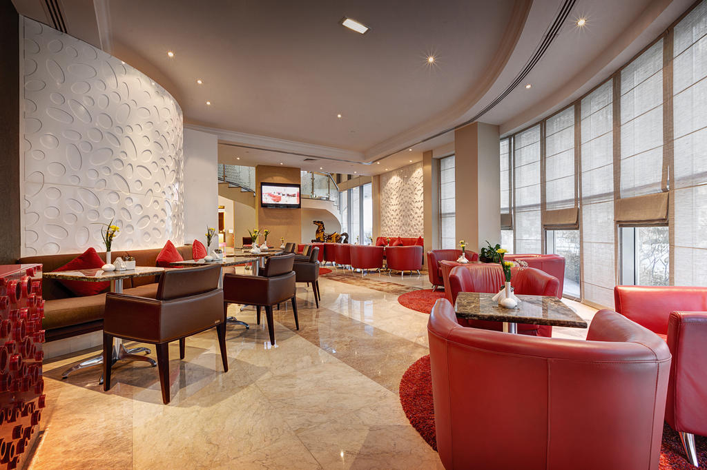 Abidos Hotel Apartment Al Barsha Dubai Exterior photo