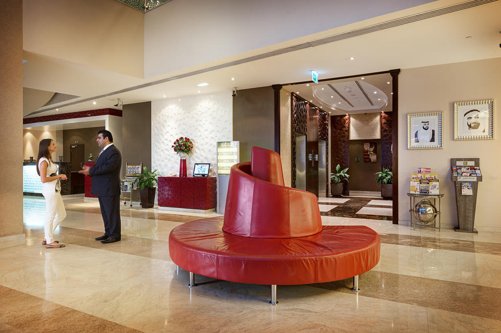 Abidos Hotel Apartment Al Barsha Dubai Exterior photo