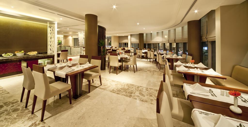 Abidos Hotel Apartment Al Barsha Dubai Exterior photo