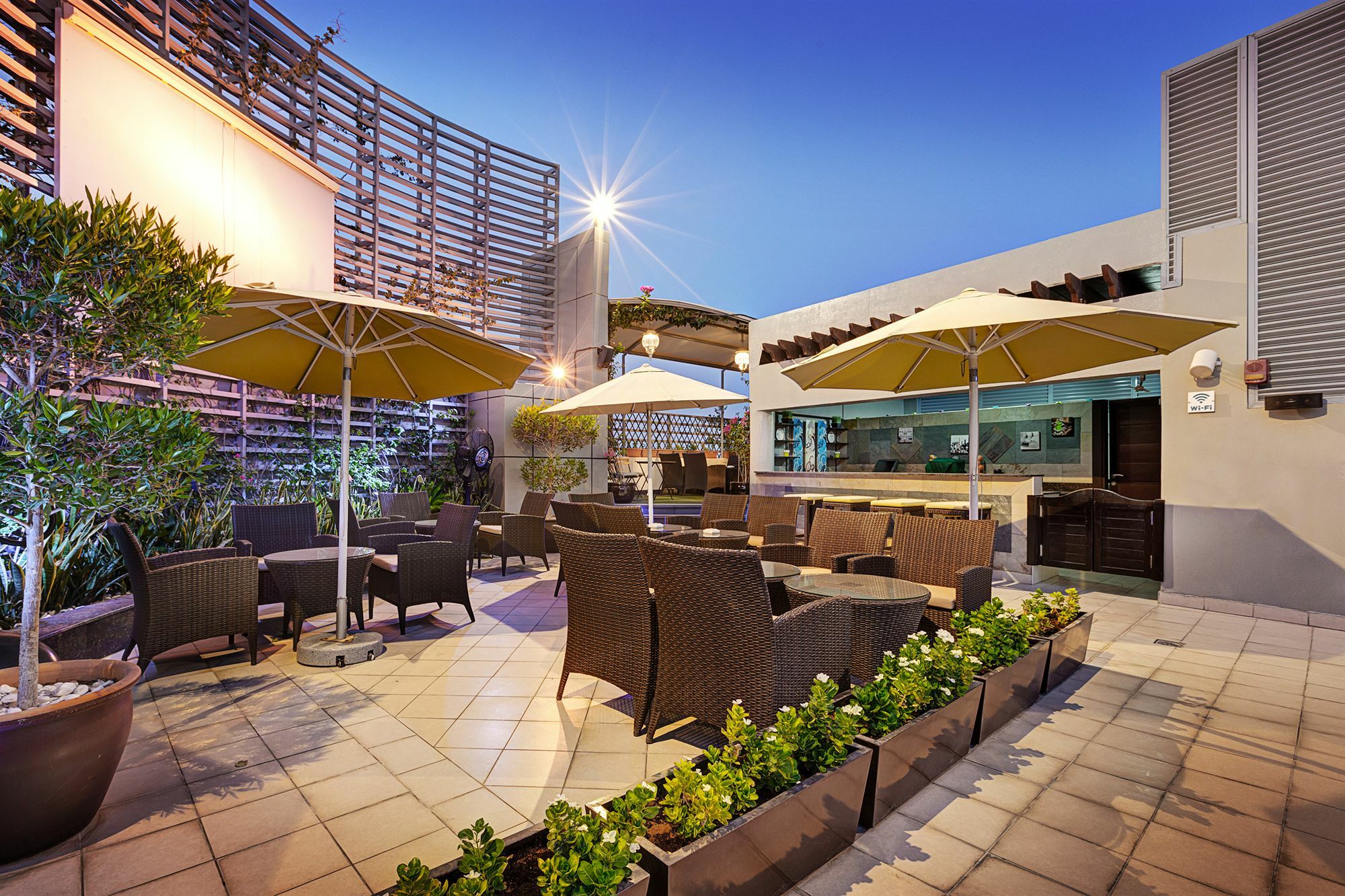 Abidos Hotel Apartment Al Barsha Dubai Exterior photo