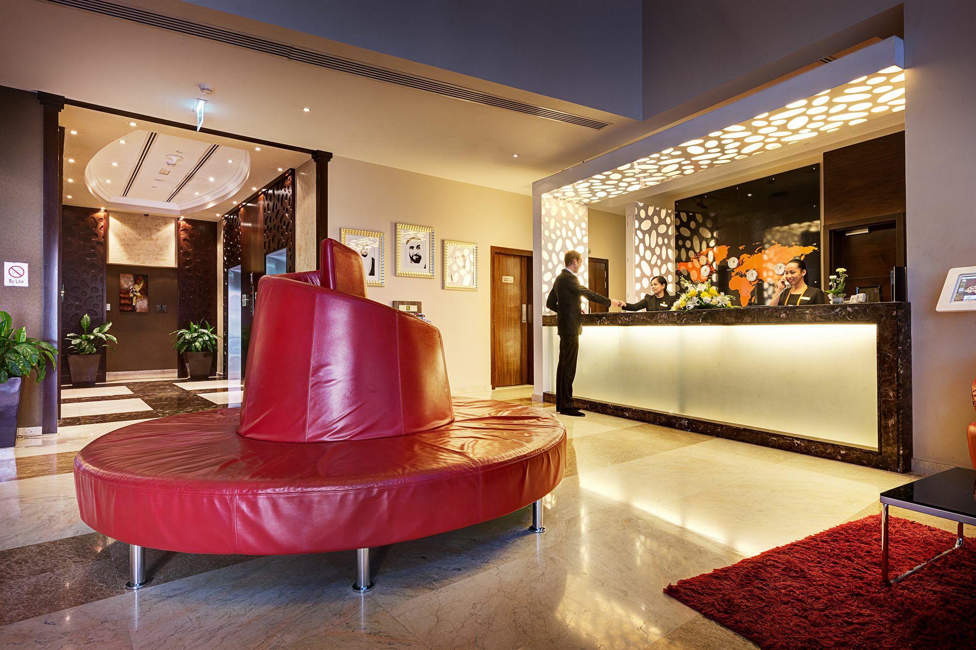 Abidos Hotel Apartment Al Barsha Dubai Exterior photo