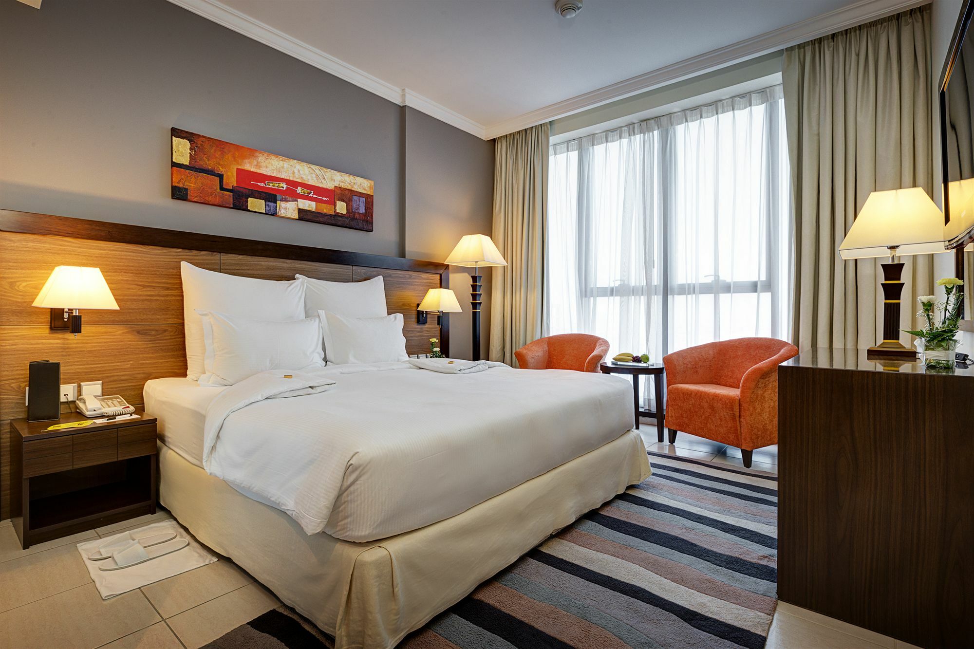 Abidos Hotel Apartment Al Barsha Dubai Exterior photo
