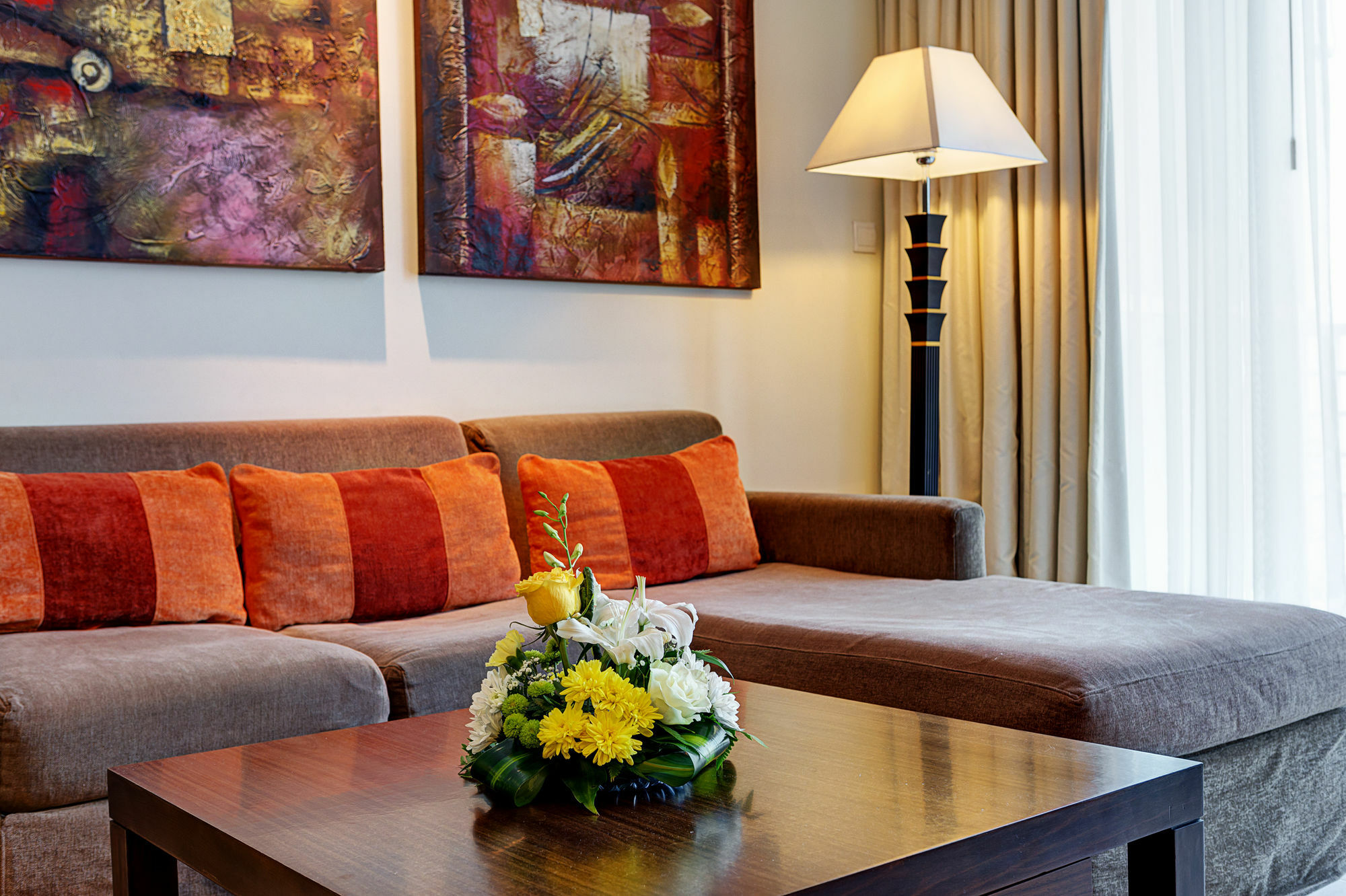 Abidos Hotel Apartment Al Barsha Dubai Exterior photo