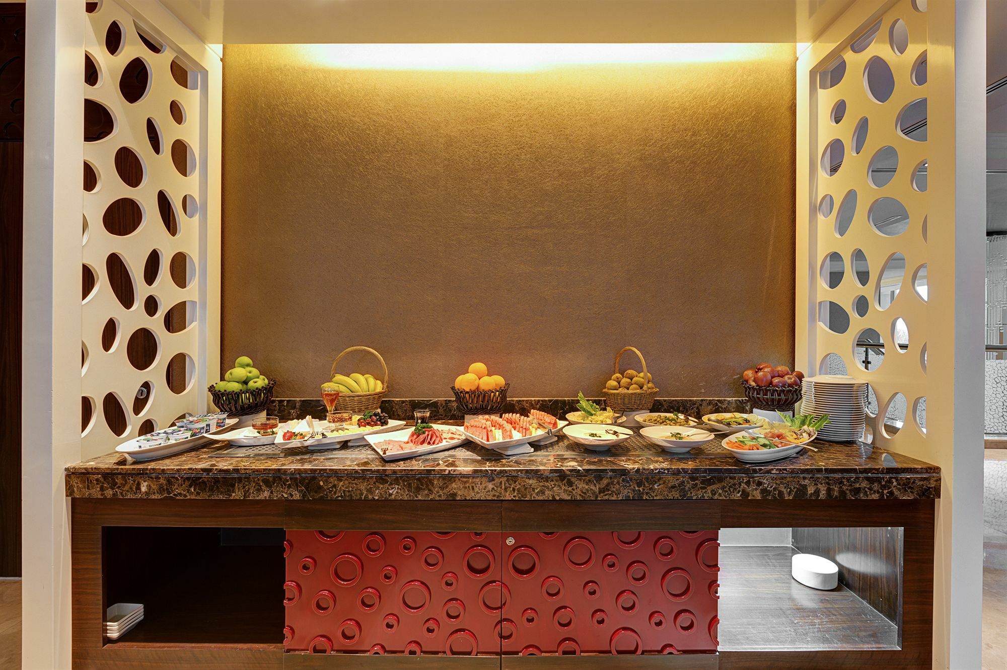 Abidos Hotel Apartment Al Barsha Dubai Exterior photo