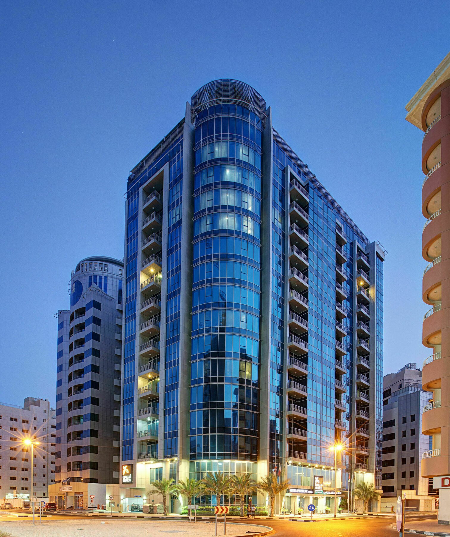 Abidos Hotel Apartment Al Barsha Dubai Exterior photo