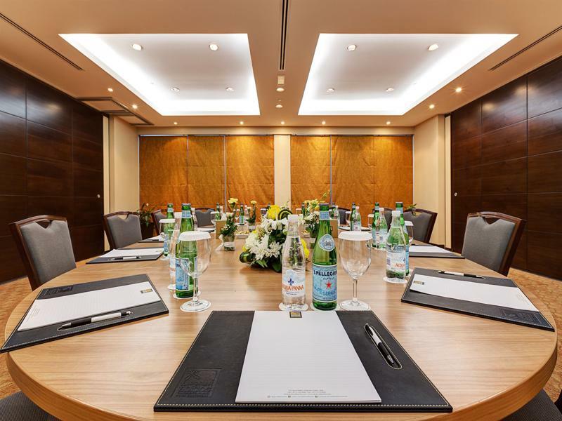 Abidos Hotel Apartment Al Barsha Dubai Exterior photo