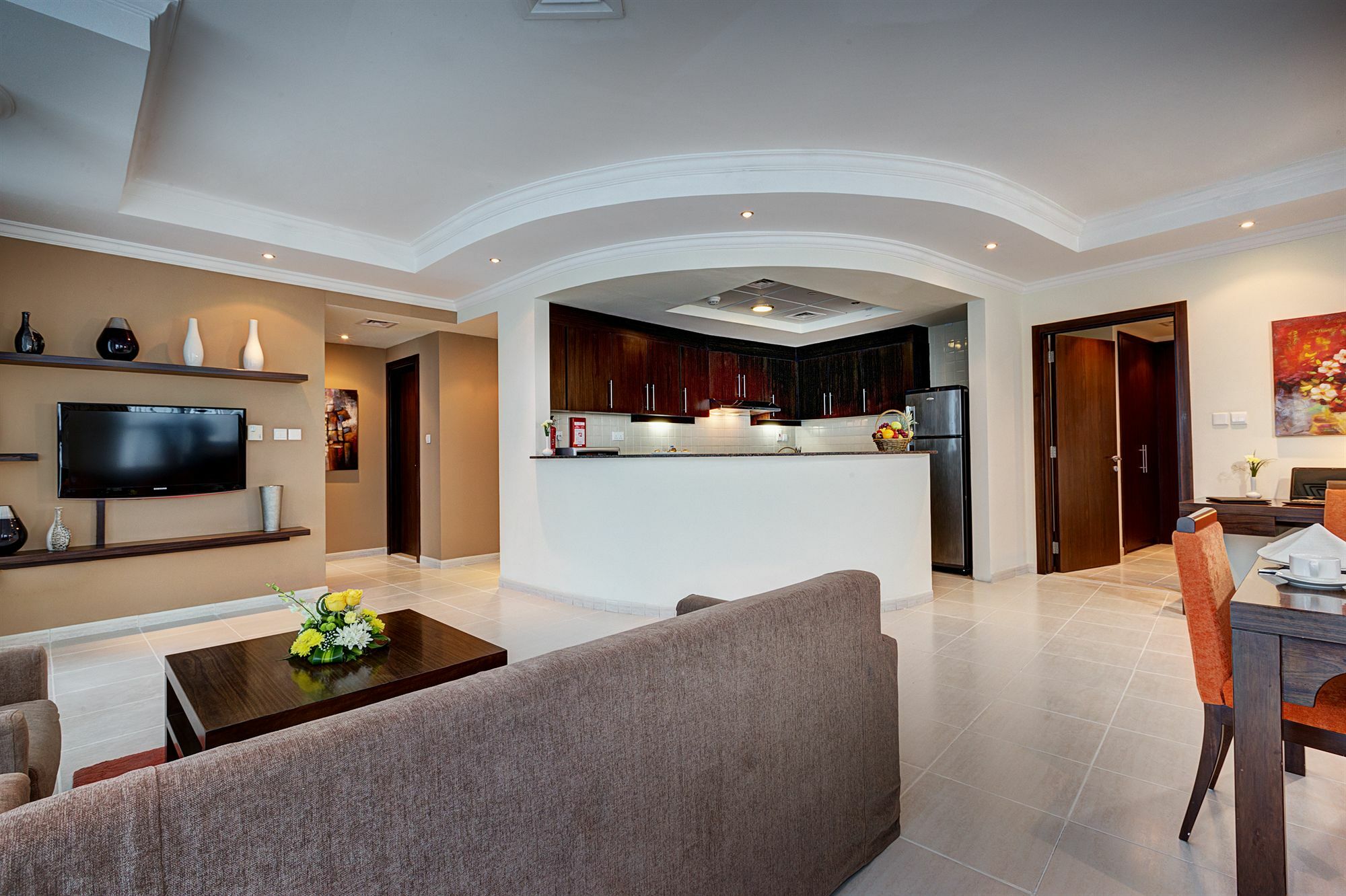 Abidos Hotel Apartment Al Barsha Dubai Exterior photo