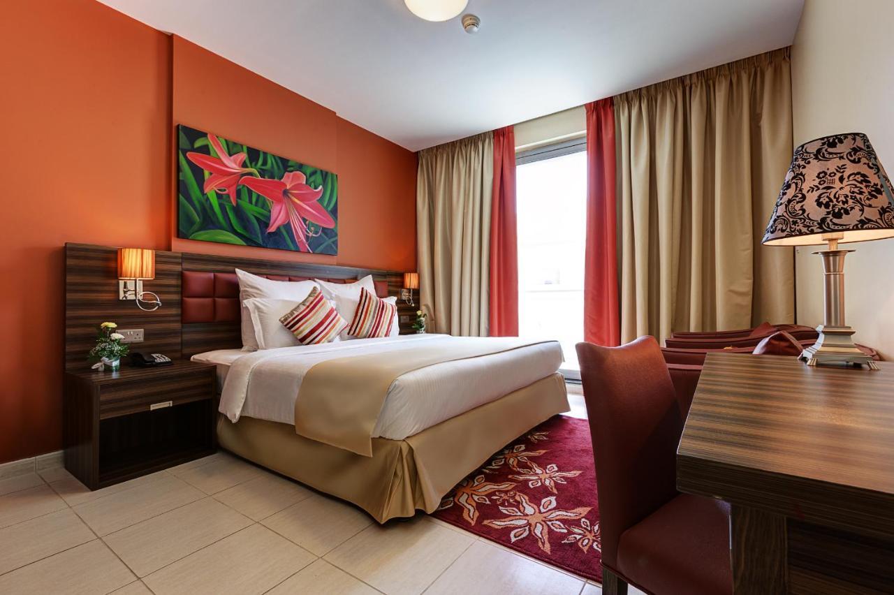 Abidos Hotel Apartment Al Barsha Dubai Exterior photo